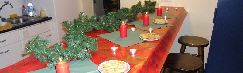 Nikolausfeier 2012