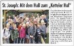 Mit dem HuB zum Ketteler Hof